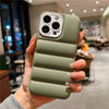 Luxury Padded Soft Touch Phone Case – Shockproof & Stylish