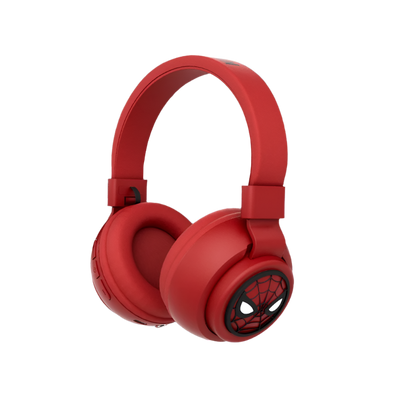 🎧 Hero Sound™ Kids – Bluetooth Headphones for Children | Spider Hero Style