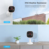 🔐 Dual 2K WiFi Indoor Security Camera – Smart Protection in Every Corner