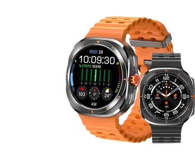 🕒 LAXASFIT™ Watch 7 Ultra – Smartwatch