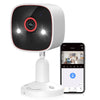 🔐 Dual 2K WiFi Indoor Security Camera – Smart Protection in Every Corner