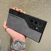 MUZAKI Executive Armor Case – Premium Business Style & Rugged Protection