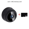 🔍 Mini WiFi Spy Camera 1080p – Discreet Power in Your Pocket