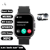 ⌚ 2-in-1 Smartwatch with Bluetooth Earbuds – Innovation on Your Wrist