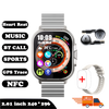 ⌚ 2-in-1 Smartwatch with Bluetooth Earbuds – Innovation on Your Wrist