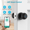 🔐 Smart Fingerprint Door Lock – Total Control, Ultimate Security