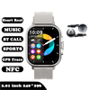 ⌚ 2-in-1 Smartwatch with Bluetooth Earbuds – Innovation on Your Wrist