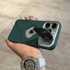 📱 SpinStand™ Armor Case – Built to Flex, Made to Shine