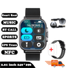 ⌚ 2-in-1 Smartwatch with Bluetooth Earbuds – Innovation on Your Wrist