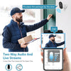 📸 ANRAN 2K Wireless Outdoor Security Camera – Smarter, Safer, Sharper