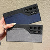 MUZAKI Executive Armor Case – Premium Business Style & Rugged Protection
