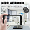 🔍 Mini WiFi Spy Camera 1080p – Discreet Power in Your Pocket