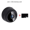 🔍 Mini WiFi Spy Camera 1080p – Discreet Power in Your Pocket