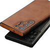🧳 LuxFold™ LeatherView Case – Sophistication that Folds