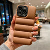 Luxury Padded Soft Touch Phone Case – Shockproof & Stylish