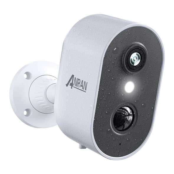 📸 ANRAN 2K Wireless Outdoor Security Camera – Smarter, Safer, Sharper