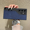 MUZAKI Executive Armor Case – Premium Business Style & Rugged Protection