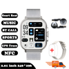 ⌚ 2-in-1 Smartwatch with Bluetooth Earbuds – Innovation on Your Wrist