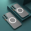 📱 MagArmor™ Clear Magnetic Case – Style Meets Function