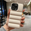 Luxury Padded Soft Touch Phone Case – Shockproof & Stylish