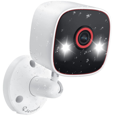 🔐 Dual 2K WiFi Indoor Security Camera – Smart Protection in Every Corner