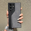 MUZAKI Executive Armor Case – Premium Business Style & Rugged Protection