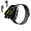 ⌚ 2-in-1 Smartwatch with Bluetooth Earbuds – Innovation on Your Wrist