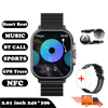 ⌚ 2-in-1 Smartwatch with Bluetooth Earbuds – Innovation on Your Wrist