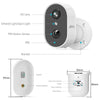 📸 ANRAN 2K Wireless Outdoor Security Camera – Smarter, Safer, Sharper