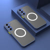 📱 MagArmor™ Clear Magnetic Case – Style Meets Function