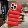 Luxury Padded Soft Touch Phone Case – Shockproof & Stylish