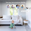 🔐 Dual 2K WiFi Indoor Security Camera – Smart Protection in Every Corner