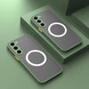 📱 MagArmor™ Clear Magnetic Case – Style Meets Function