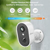 📸 ANRAN 2K Wireless Outdoor Security Camera – Smarter, Safer, Sharper
